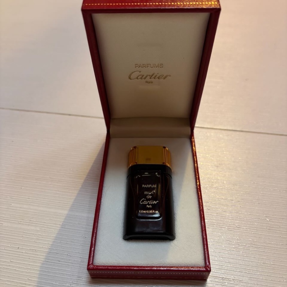 Parfum Mus de Cartier Paris 7.5 ml/0.25 fl oz